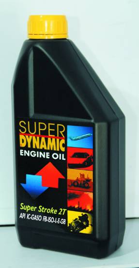 TTS Sythetic oil